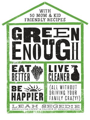 cover image of Green Enough